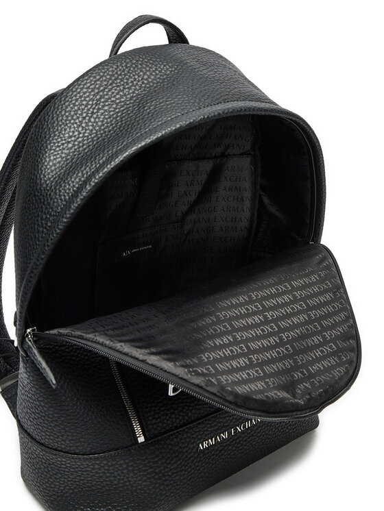 Armani Exchange Armani Exchange Hátizsák 952631 CC828 00020 Fekete