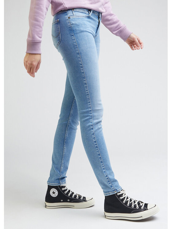 Lee Lee Jeans SCARLETT Blu Skinny Fit