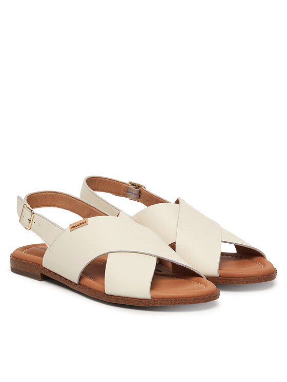 Pikolinos Pikolinos Sandales Algar W0X-0576 Écru