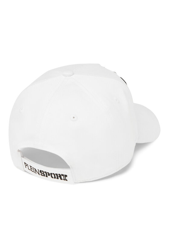Plein Sport Plein Sport Berretto 10169 Bianco