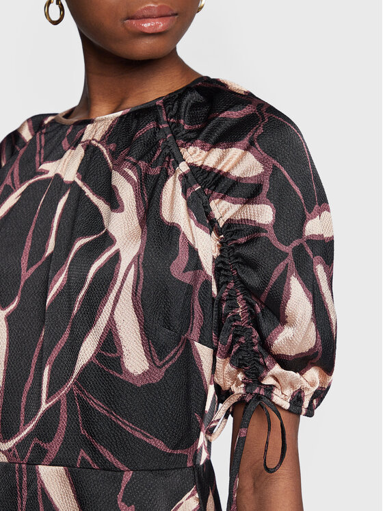 Ted Baker Ted Baker Každodenné šaty Gilliaaa 267045 Farebná Regular Fit