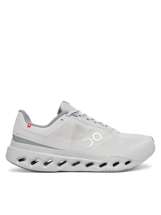 On On Scarpe running Cloudsurfer Next 3ME30021067 Grigio