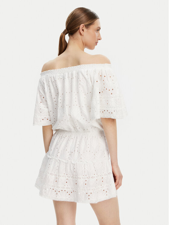 Melissa Odabash Melissa Odabash Vestito estivo Micha Bianco Regular Fit