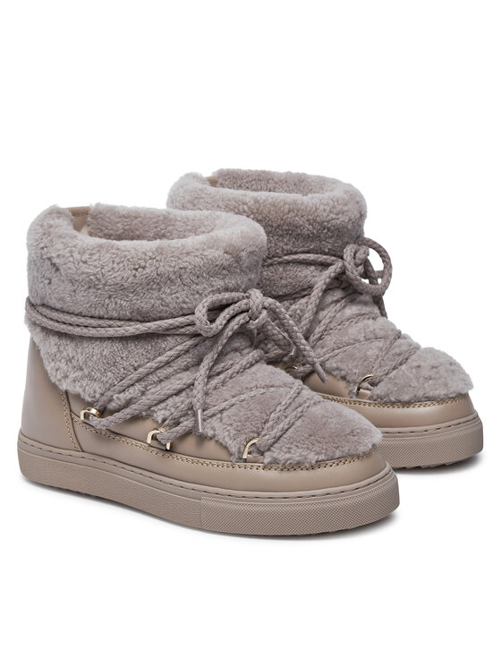 Inuikii Inuikii Schneeschuhe Curly 75102-018 Grau