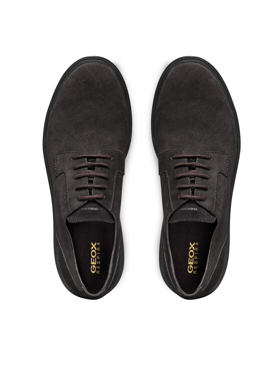 Geox Geox Īsi apavi U Ottavio U16DCD 00022 C6024 Brūns