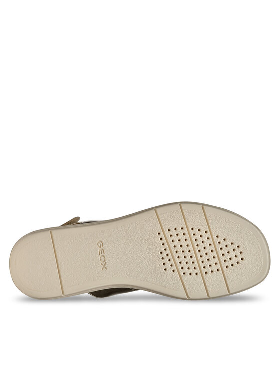 Geox Geox Basutės D Camalei D550NC 0BNEW C2012 Auksinė
