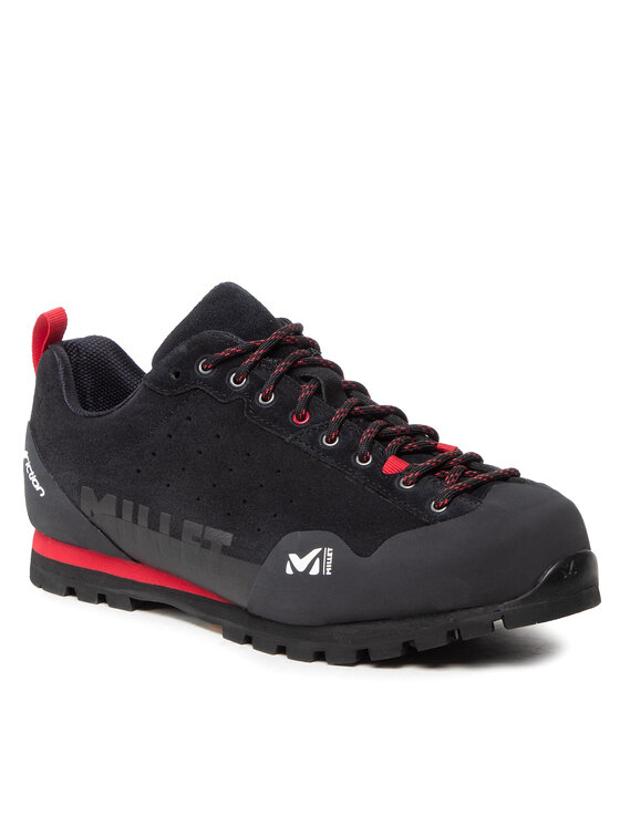 Millet Millet Trekkingschuhe Friction U MIG1853 Schwarz