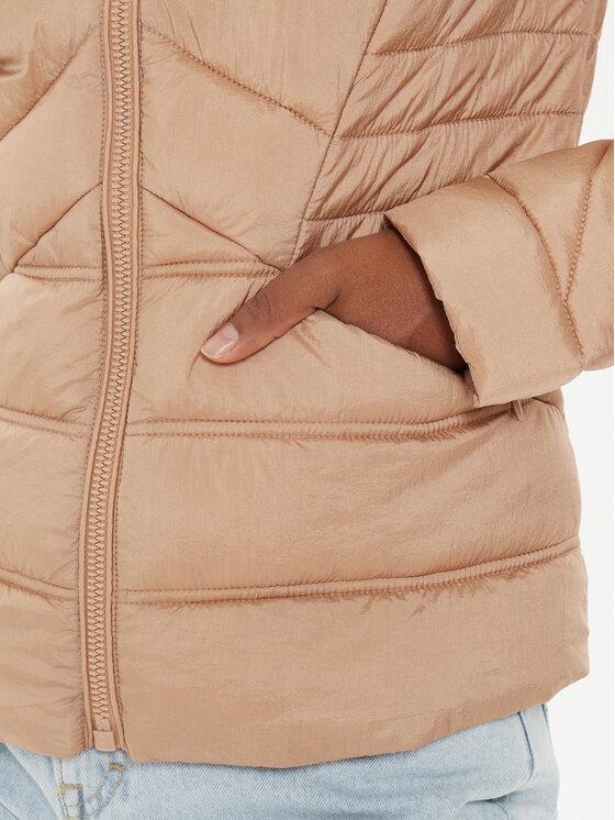 Guess Guess Prijelazna jakna Juliane W4YL39 WGAE2 Ružičasta Regular Fit