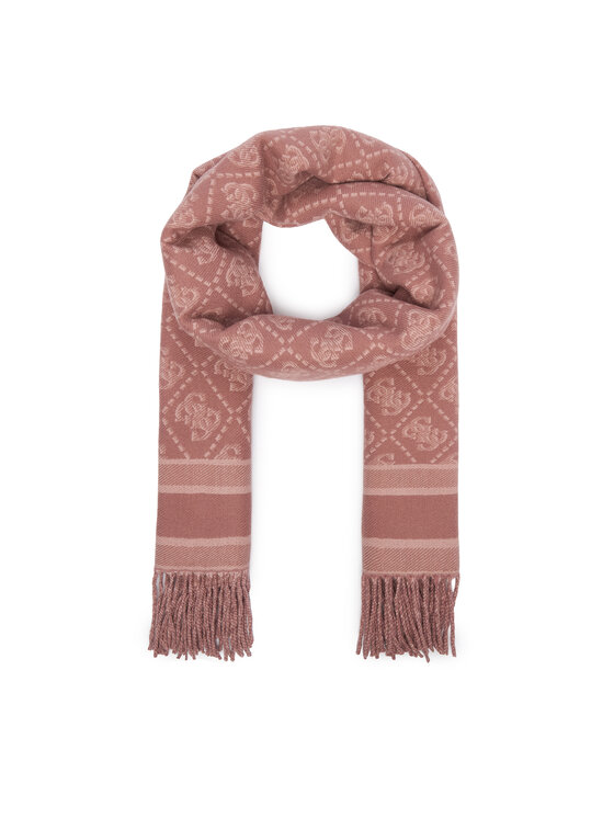 Guess Guess Шарф AW5665 POL03 Рожевий