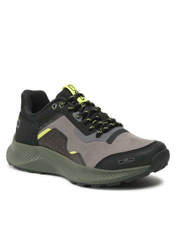 CMP CMP Sneakersy MERKURY 3Q31287 Šedá