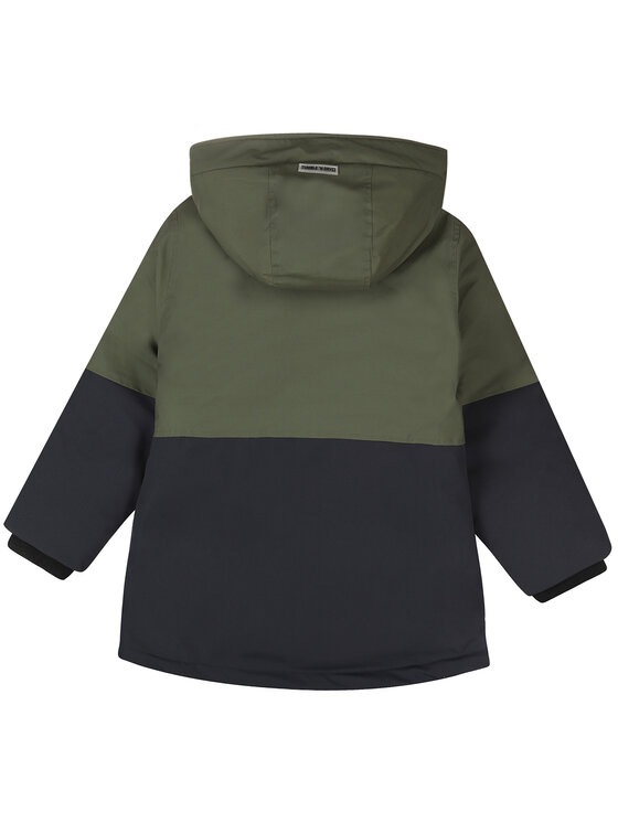 Tumble 'N Dry Tumble 'N Dry Kurtka przejściowa 84/22170/11267/6116 Zielony Regular Fit