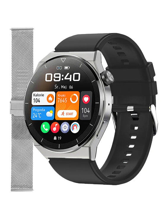 Enter Enter Orologio 5600821031464 Nero