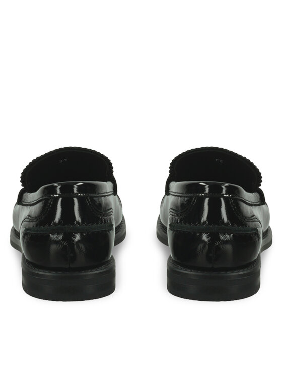 Gant Gant Mokasíny 30571868 Černá