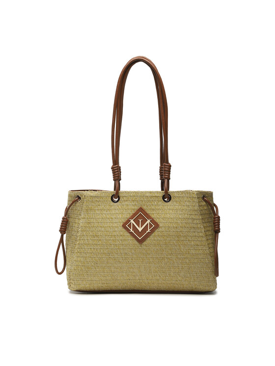 Monnari Monnari Ročna torba BAG1590-M17 Bež
