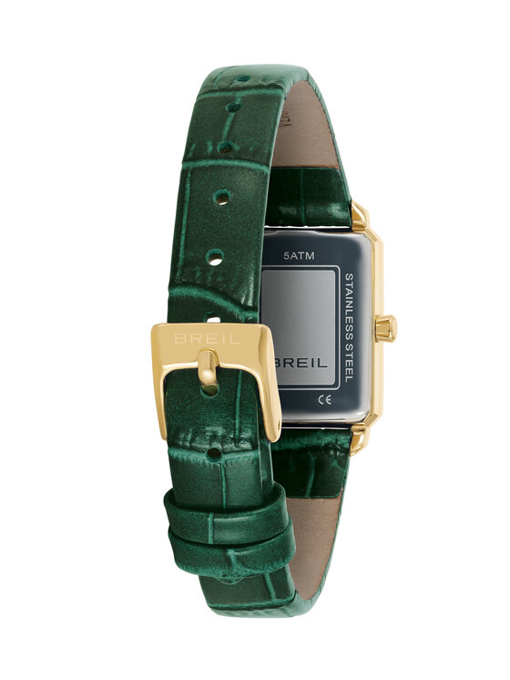 Breil Breil Zegarek CARRÉ Złoty