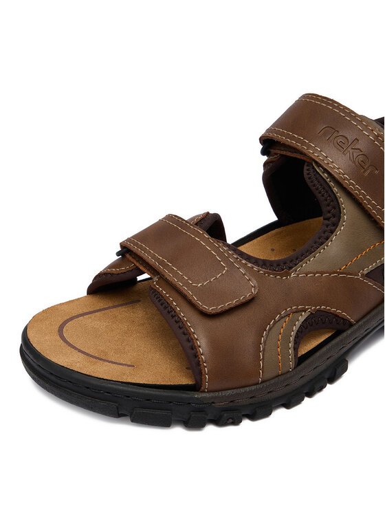 Rieker Rieker Sandales CEO-25053-22 Brūns