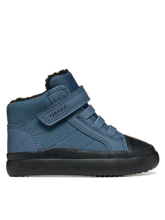 Geox Geox Polacchine B Gisli Boy B461NE 0AFME C4008 M Blu