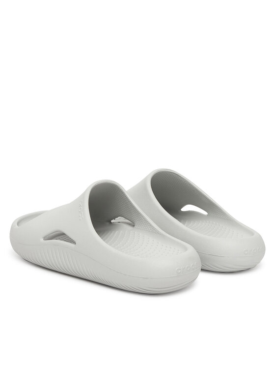 Crocs Crocs Чехли Mellow Slide 208392 Сив