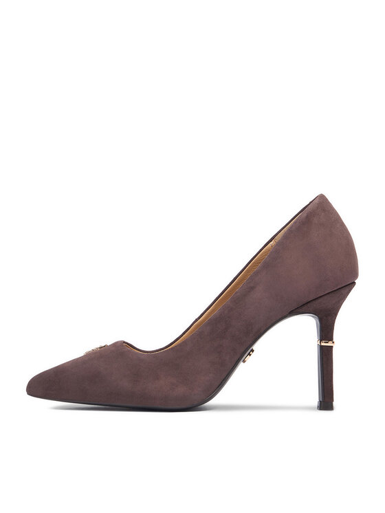 U.S. Polo Assn. U.S. Polo Assn. Scarpe stiletto EO-JACLYN002W/GL1 Marrone