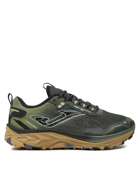 Joma Chaussures de running Tundra TKTUNW2423 Vert