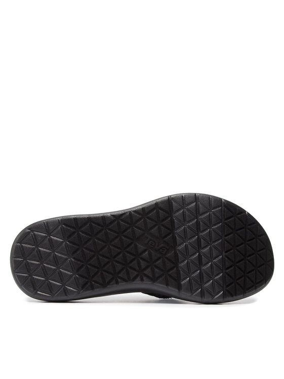 Teva Teva Žabky Voya Flip 1019040 Čierna