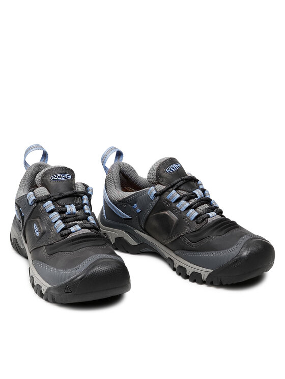 Keen Keen Trekkingi Ridge Flex Wp W 1024923 Czarny