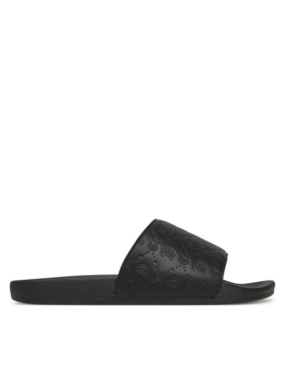 Just Cavalli Just Cavalli Natikače 78QA3SZ5 Crna