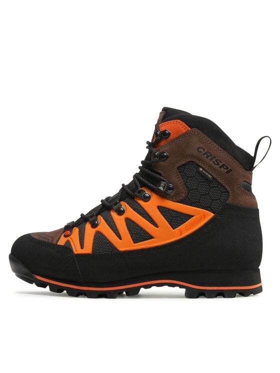 Crispi Crispi Трекінгові черевики Ascent Evo Gtx GORE-TEX CF11004207 Коричневий