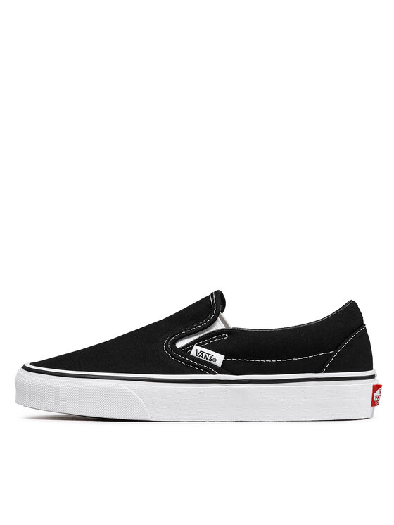 Vans Vans Teniși Classic Slip-On VN-0EYEBLK Negru