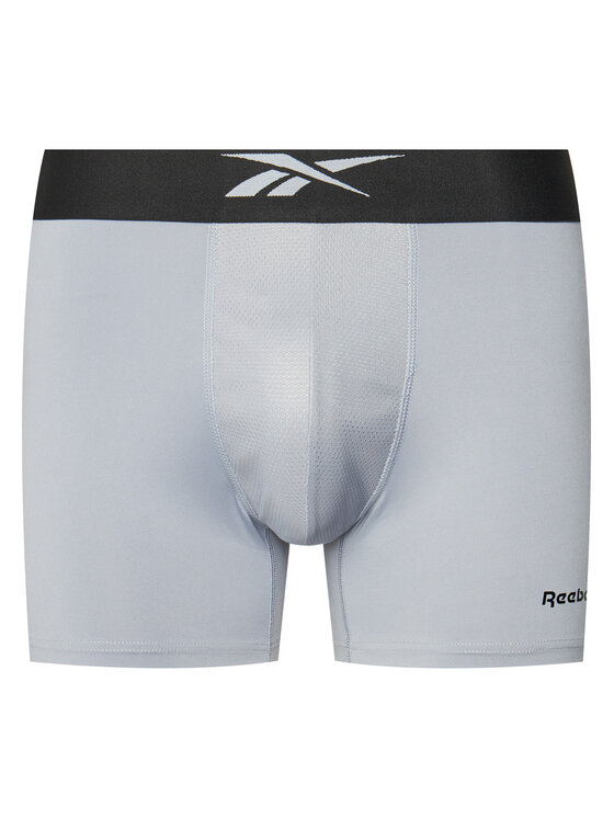 Reebok Reebok Súprava spodnej bielizne WARNER - AW24 (3-pack) Farebná