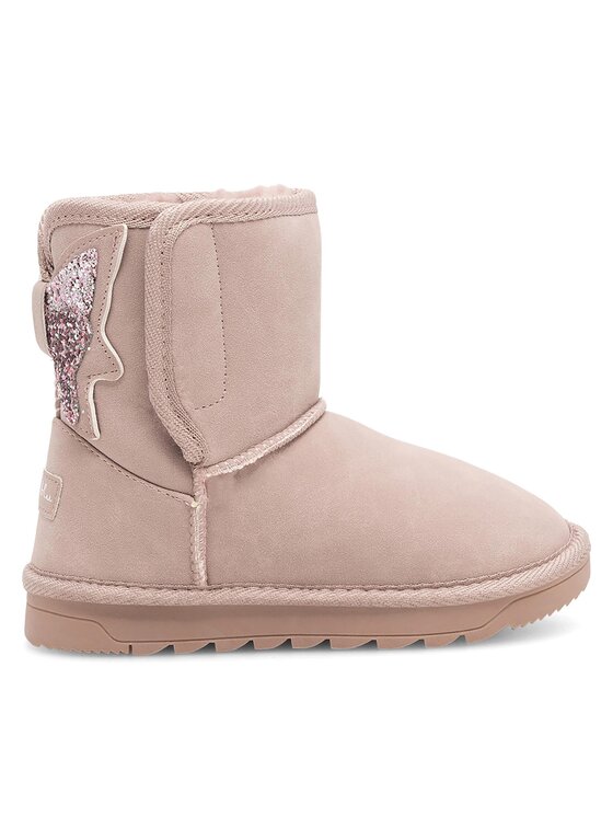 Nelli Blu Nelli Blu Schneeschuhe CM230110-5 Rosa