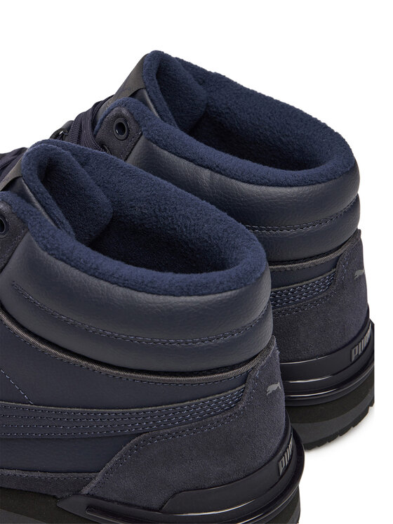 Puma Puma Tenisice St Runner V4 Mid Sd 402894 02 Tamnoplava