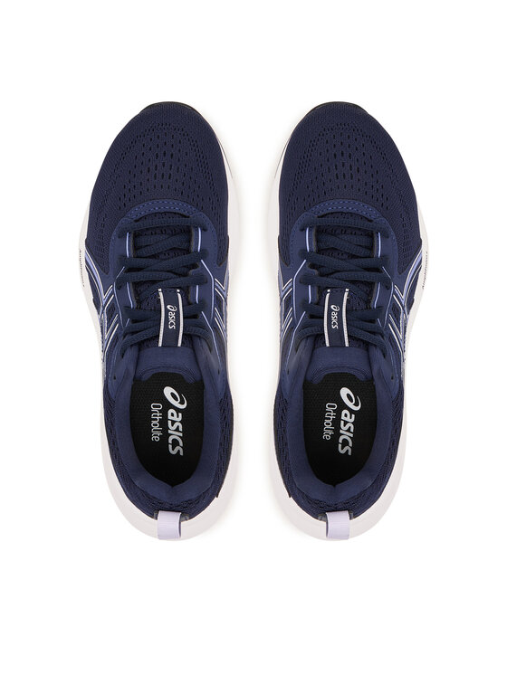 Asics Asics Bežecké topánky Gel-Contend 9 1012B681 Tmavomodrá