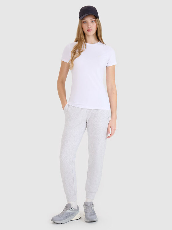 4F 4F T-Shirt NOS Kolorowy Slim Fit