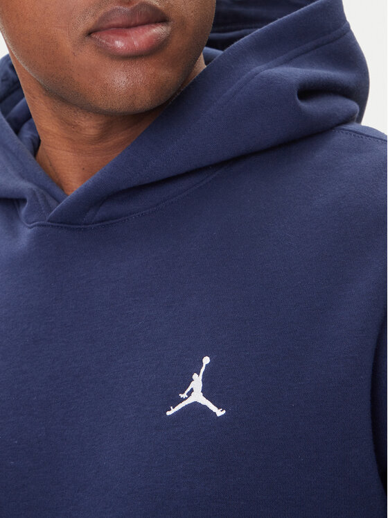 Nike Nike Bluza FV7281-410 Niebieski Standard Fit