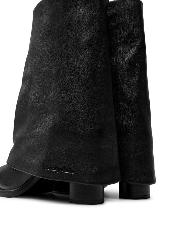 See By Chloé See By Chloé Cizme SB43060A Negru
