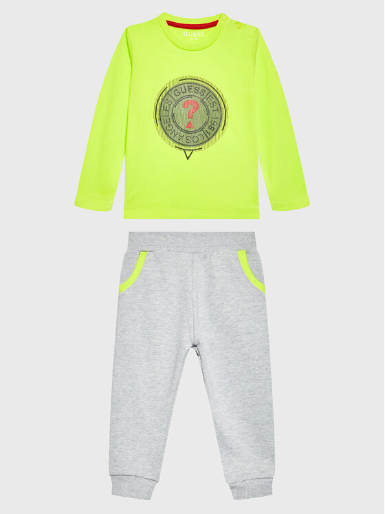 Completo maglietta e pantaloni I2BG05 I3Z13