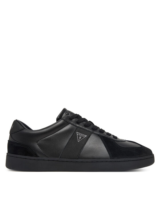 Guess Guess Sneakers FMFDRA ELE12 Schwarz
