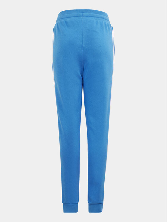 adidas adidas Jogginghose 3-Stripes IM9676 Blau Regular Fit