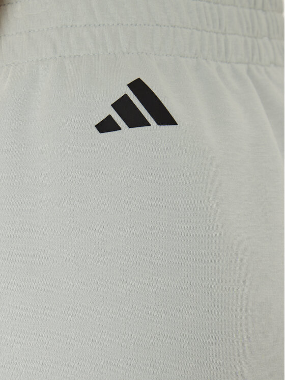 adidas adidas Pantaloni scurți sport Future Icons 3-Stripes JC5446 Gri Loose Fit