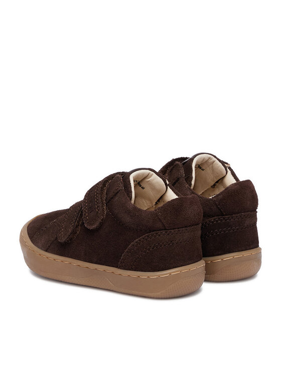 Lasocki Kids Lasocki Kids Halbschuhe CEO-CI12-3229-02(II)CH Dunkelbraun