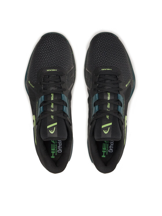 Head Head Teniso batai Sprint Pro 3.5 Sf Men 273004 Juoda