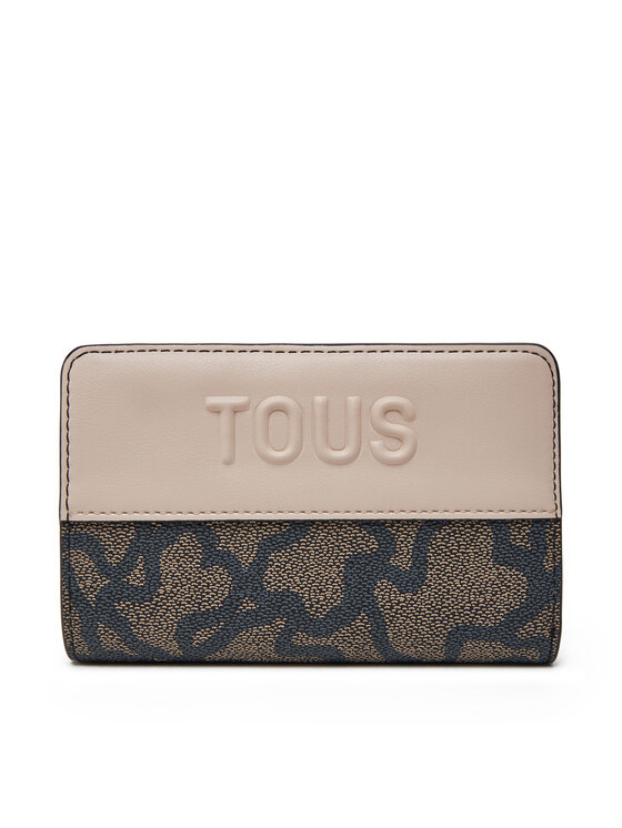 TOUS TOUS Piniginė Kaos Icon 2002186552 Juoda