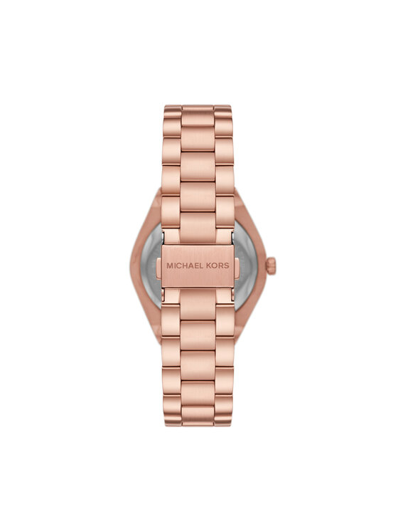 Michael Kors Michael Kors Zegarek Lennox MK7392 Różowy
