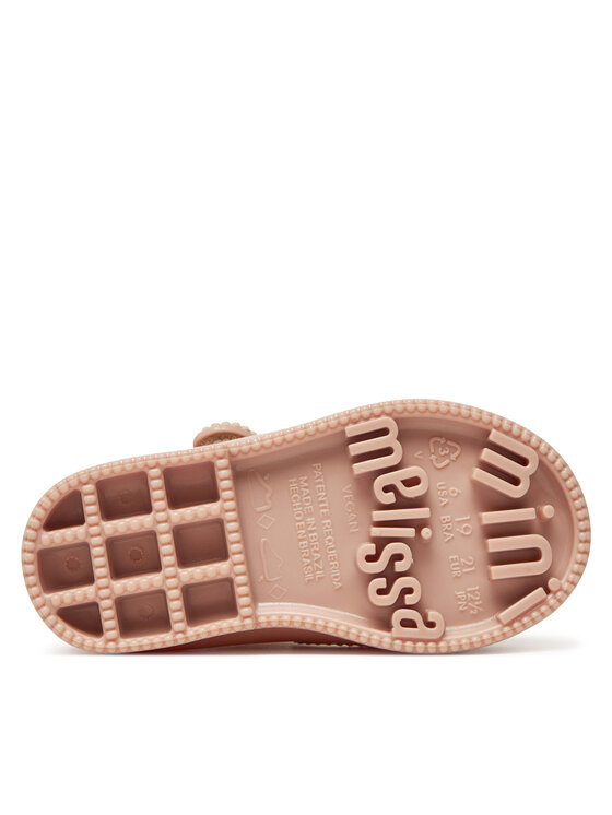 Melissa Melissa Balerinos Mini Melissa Hip Ballerina Bb 36261 Smėlio