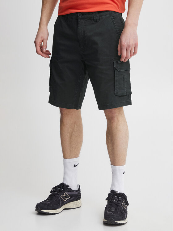 Pantaloncini di tessuto Blend