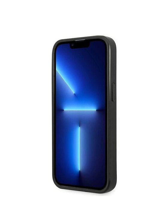 KARL LAGERFELD KARL LAGERFELD Etui na telefon iPhone 13 Pro Czarny