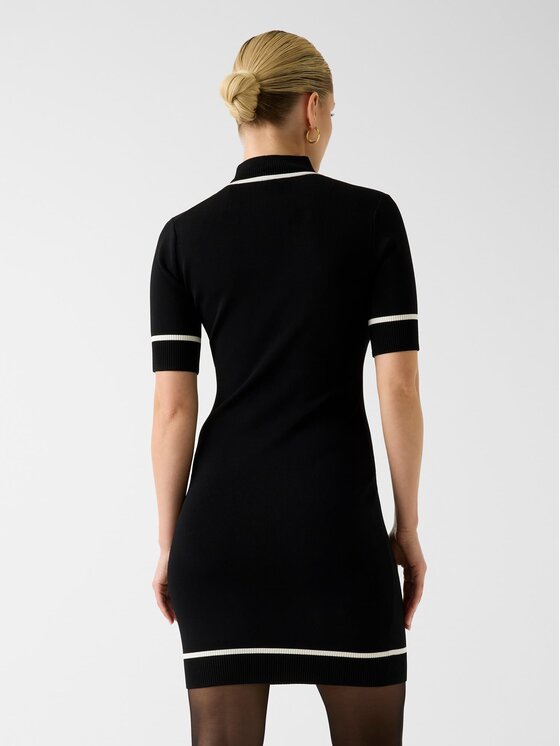 Marciano Guess Marciano Guess Kleid für den Alltag 180250 Schwarz Classic Fit