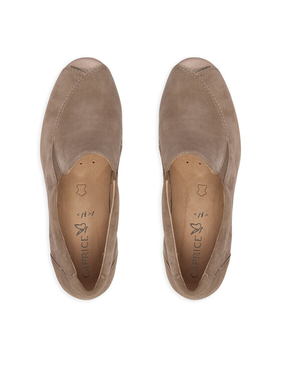 Caprice Caprice Poolsaapad 9-24350-45 Pruun