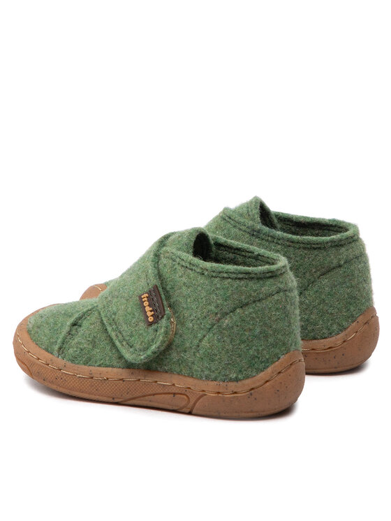 Froddo Froddo Kapcie G1700343-3 Zielony